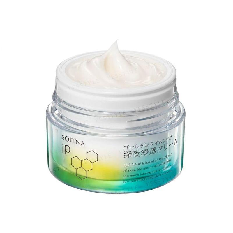 Sofina - iP Golden Time Night Treatment Cream
