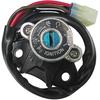 Stacyjka Korek Zbiornika Paliwa Blokada Pasuje do Suzuki GSXR600 750 1000 SV1000 SV650 GSX1250F NOWY