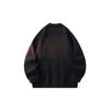 Men's V-Neck Knit Cardigan Sweater - Korean Casual Style for Autumn & Early Spring