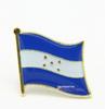 World Flags Enamel Lapel Pin - UK & US Iron Brooch with Drip Glue and Baking Paint Finish.