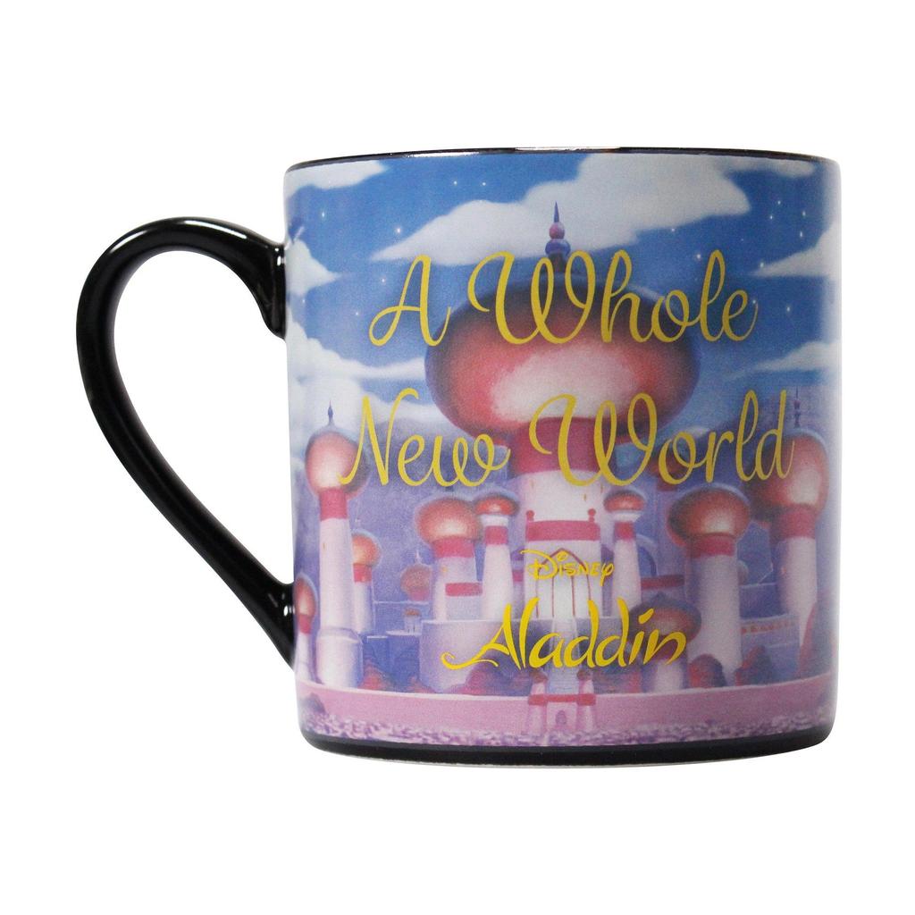 Aladdin Heat Changing 310ml Mug