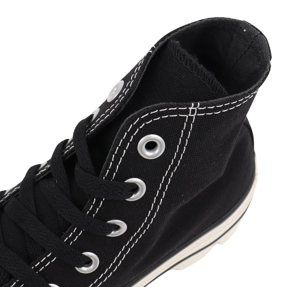 CONVERSE ALL STAR CHUNK HI Sneakers - Black 23.0 cm