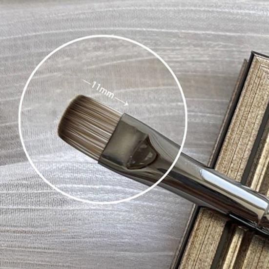 Štětce na nehtové umění s dřevěnou rukojetí Dámské Designové Malířské štětce DIY Manikúra Umělecké pero Štětce na gel pro prodlužování nehtů Nástroje