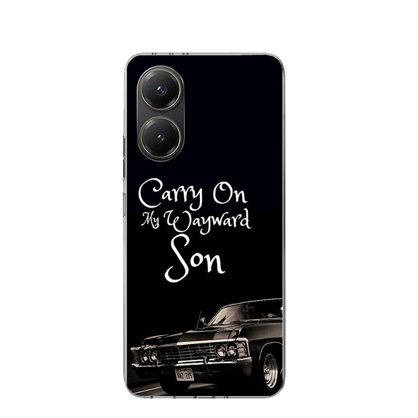 

Babaite Supernatural SPN Dean And Sam Case Phone Cover for Xiaomi Poco X3 Nfc X5 X6 X7 X4 Gt F7 Ultra F6 F5 Pro F4 F3 M5S M4 M6 Xiaomi Poco X7 Pro