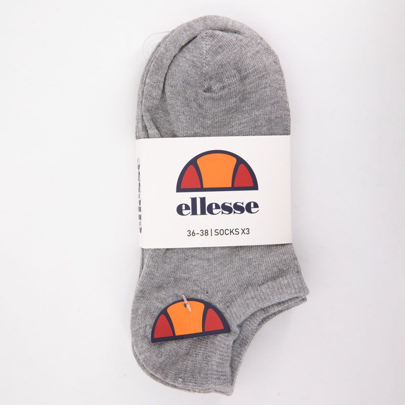 Chaussettes x3 femme ellesse 25848 Femme ELLESSE