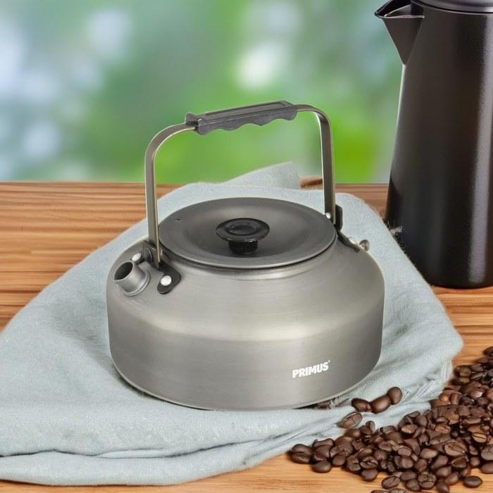 PRIMUS Lite Kettle 0.9L P-731701 Camping Kettle, 0.9 L