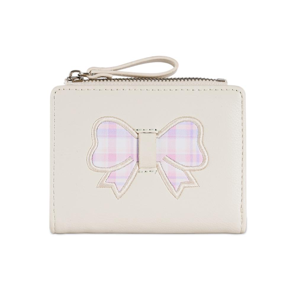 Heart Women's Wallet Short Clutch Purse Korean Fold Wallet  Card Holder