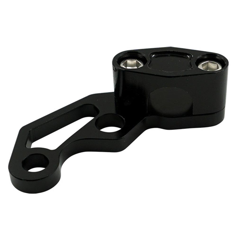 Clema Universală CNC pentru Furtun de Frână Motocicletă, Modificată pentru Furtun de Ulei, Clemă pentru Linie de Frână, Protector, Clemă din Aliaj de Aluminiu