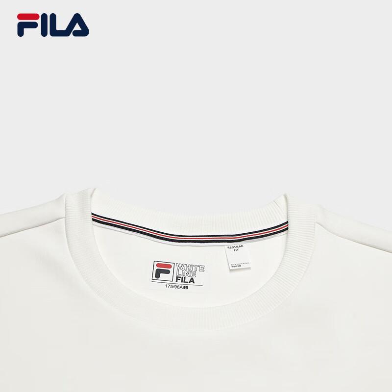 FILA Men's 2026 Spring Casual Pullover Sweatshirt
