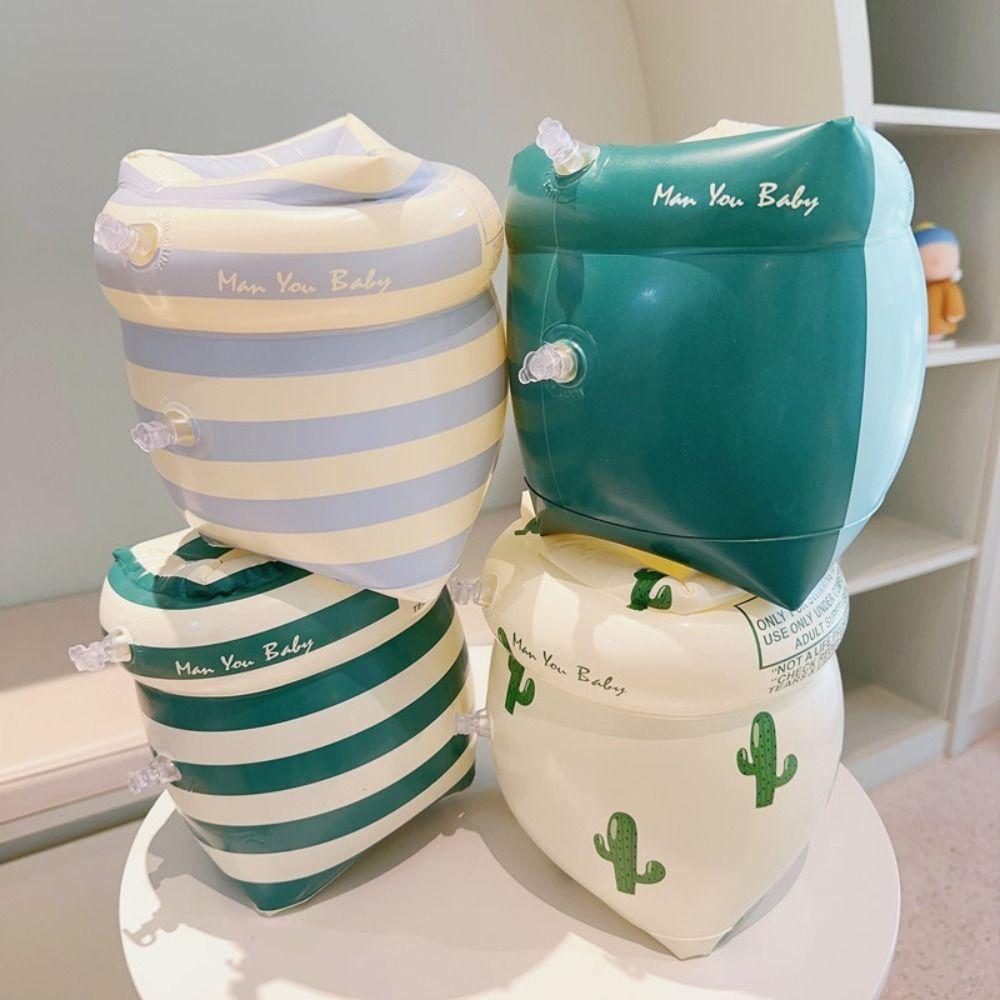 Inflatable Swimming Pool Arm Float Swimming Inflatable Arm Rings Swim Floats Sleeves Buoy Armbands