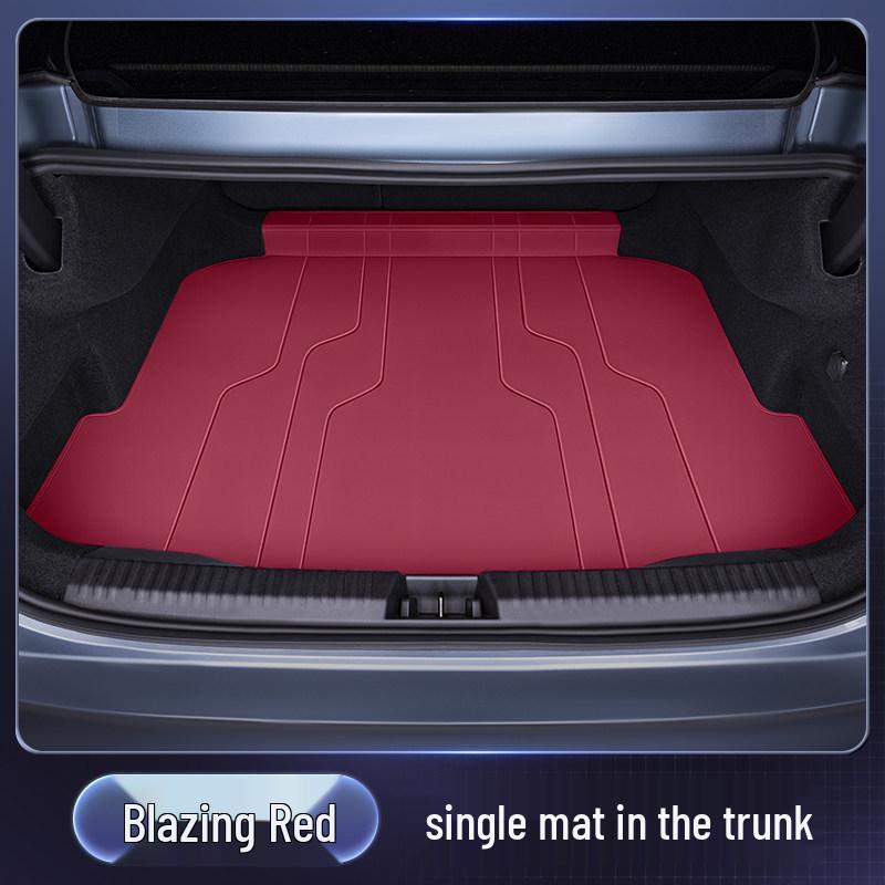 Lynk & Co 03 Trunk Mat Full Coverage 2026 Model Interior Accessories Lynk & Co 03/2023
