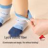 Niduo Bear Boys' Seamless Cotton Crew Socks - 5 Pack