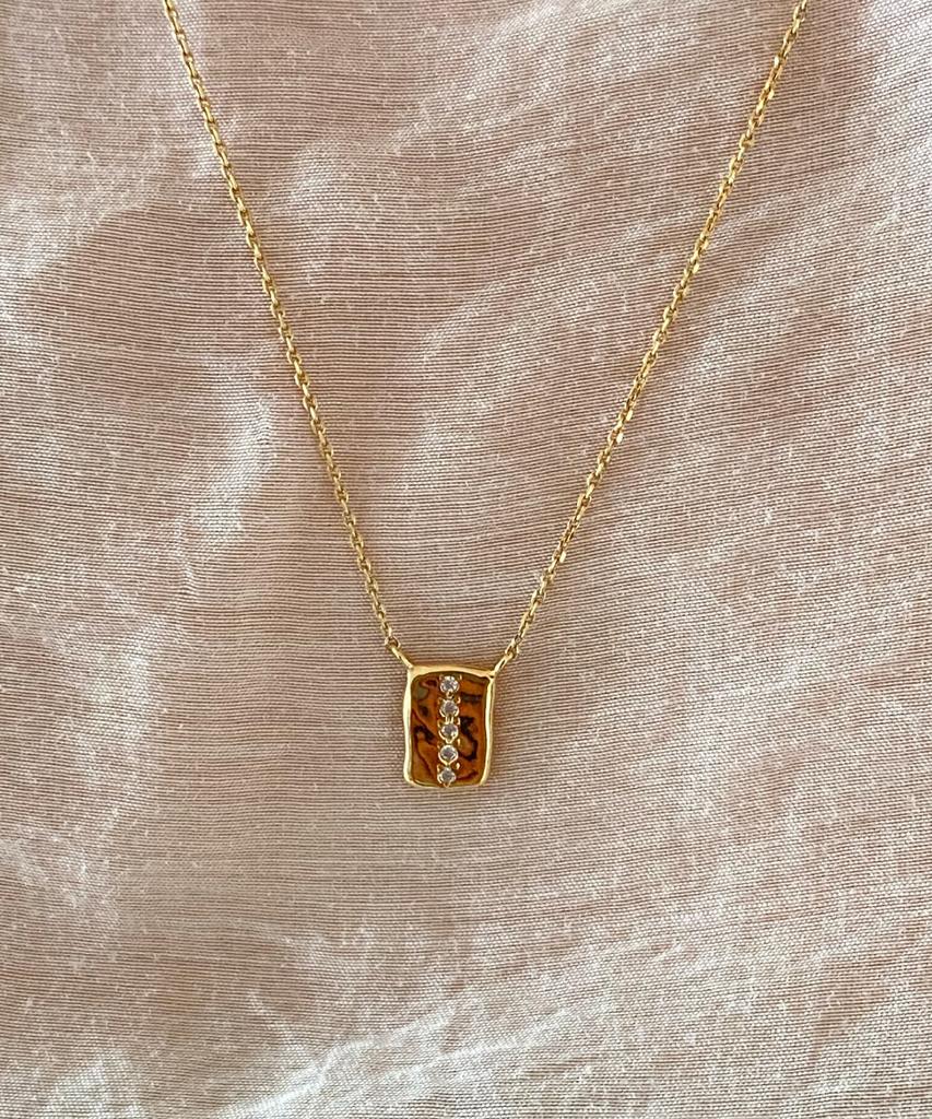 Alouette Solène Diamond Necklace