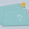 Sewing Repair Tools Engraving Board Paper Cutting Board A6 Gridded Cutting Mat Patchwork Mats