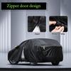 Custom car cover compatible with Honda CRV 1997-2026, Toyota RAV4 2006-2026, waterproof all-weather full car cover