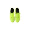 Li Ning TF Turf Cushioning Slip Resistant Abrasion Resistant Soccer Shoes Men's Neon Green YSTU003-4