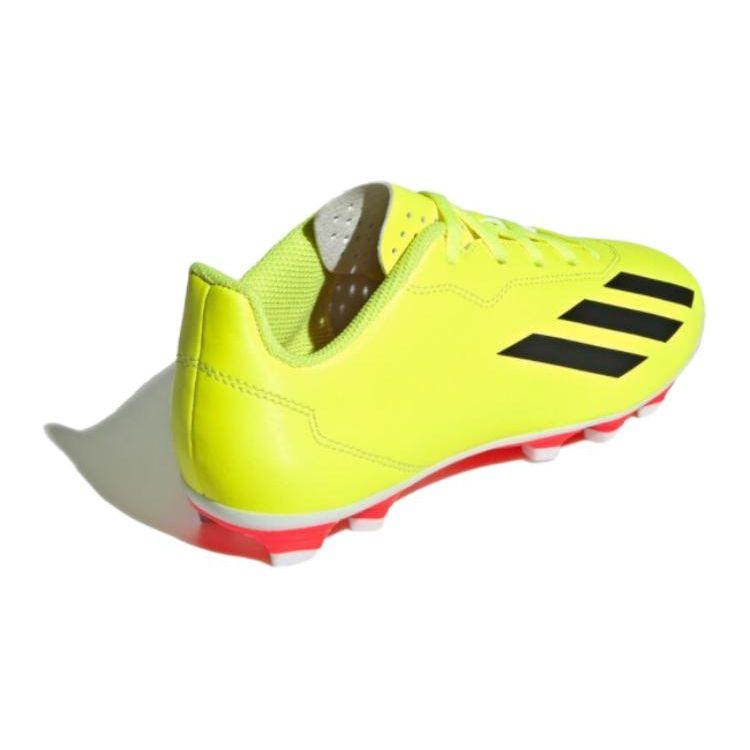 adidas X Crazyfast Club FxG K Solar Energy Pack Kids Sneakers Yellow Team-Solar-Yellow Core-Black IF0717