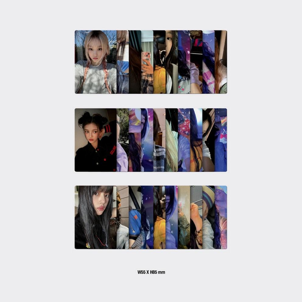 New Jeans Supernatural NJ X Murakami Weverse Albums Ver. Random Delivery