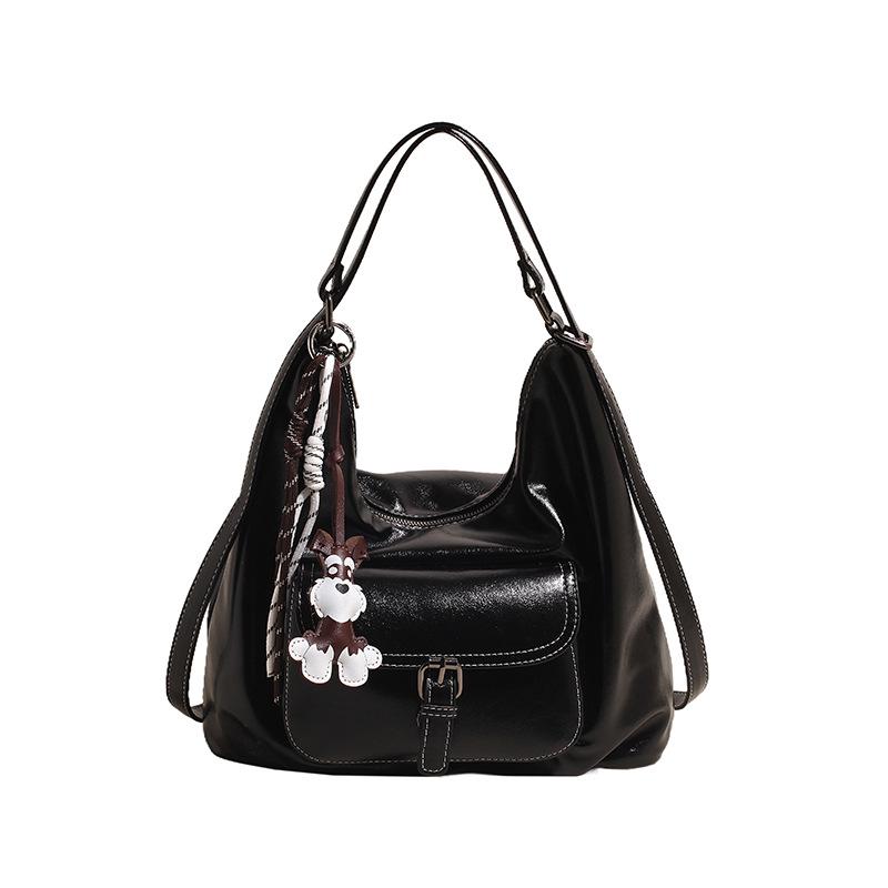 Multifunctional Fashion Backpack & Crossbody Bag with European & American Style