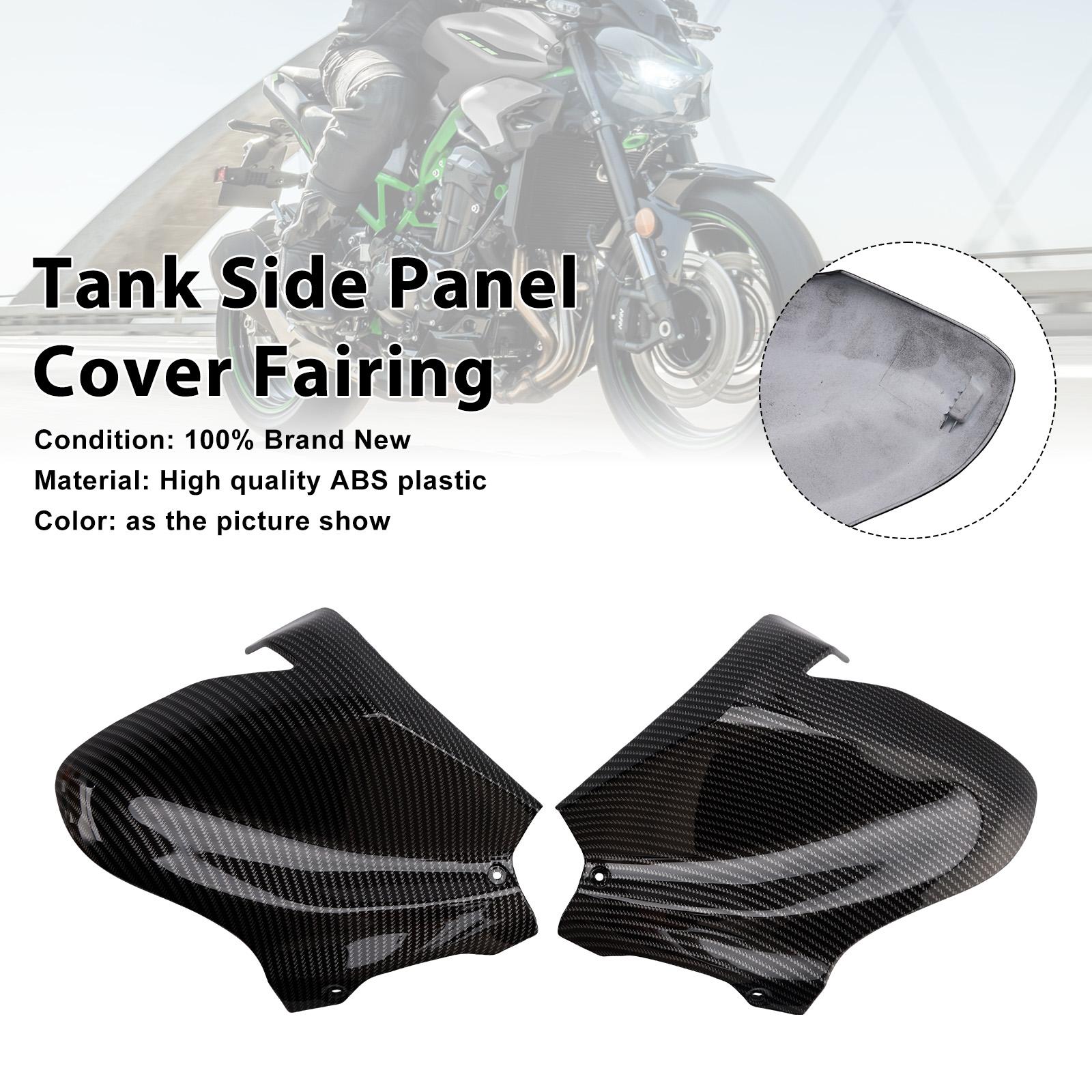 Tank Side Cover Panel Fairing For Kawasaki Z900 2025-2026