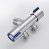 304 Toilet Companion Multifunctional Angle Valve One In Two Out Faucet Water Heater Dual Purpose Water Distributor