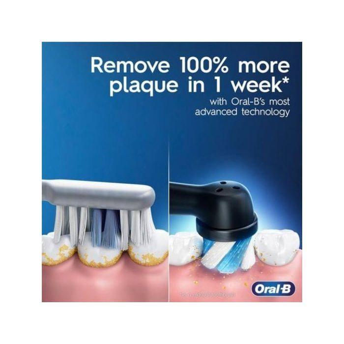 Oral B Series 3 Io Cepillo Dental Negro