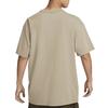 Nike Sportswear T Shirt Men's Brown FZ5384-247