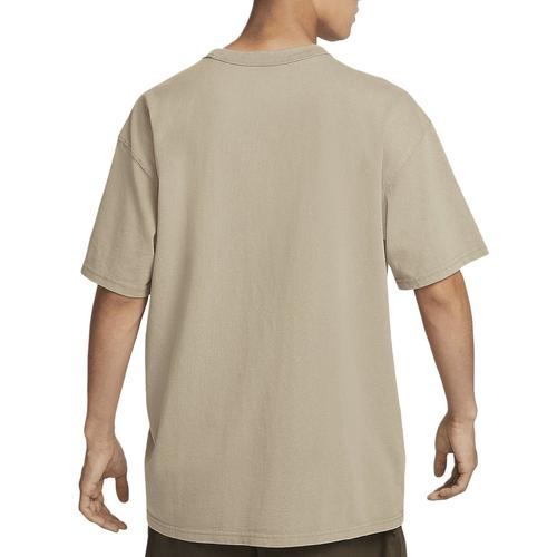 Nike Sportswear T Shirt Men's Brown FZ5384-247