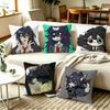 Hong Lu LCB  Pillow Covers, Home Sofa Cushion Covers and Aecorative Custom