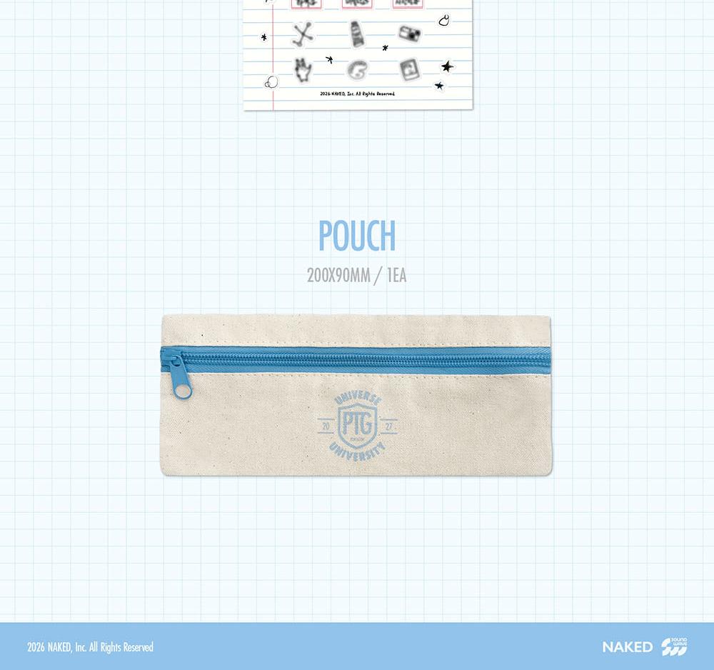 [POB] PENTAGON - 2027 SEASON'S GREETINGS [Second Semester] (8th Dec.2026)