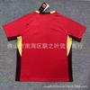 25/26 Neues chinesisches Teamtrikot Heimspiel Wu Lei Wei Shihao Fan-Version Fußballtrikot
