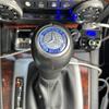 GLC GLB Car Gearbox Control Lever Sticker Shift Handle Decals Accessories For Mercedes Benz AMG W204 W205 W203 W211 W212 W213 W