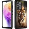 for Samsung Galaxy A73 5G Case, Heavy Duty 3 in 1 Hybrid Hard PC & Soft Silicone Shockproof Drop Protection Case for Samsung Galaxy A73 5G 6.7 inch,