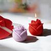 Rose Shaped Candles , Flower Candles For Valentine's Day Wedding Decor,  For Home Party Birthday Anniversary Gift