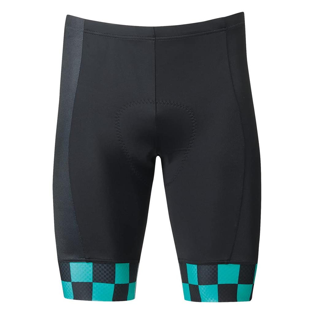 Pearl Izumi Demon Kimetsu No Yaiba Print Pants Tanjiro Kamado Size S Slayer KM263-3DR Men's