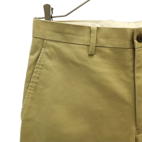 Aquascutum Tapered pants 79 beige Men's Used