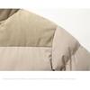 A New Style of Cotton-padded Winter Jacket with Added Fleece and Thickened Warmth