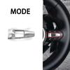 Black Steering Wheel Res Mode Buttons For BMW F series 3 Series 4 Series 5 Series F30 F20 F31 F35 F10 F11 F07 E90 E91 G30