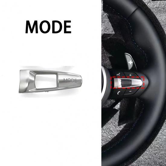 Black Steering Wheel Res Mode Buttons For BMW F series 3 Series 4 Series 5 Series F30 F20 F31 F35 F10 F11 F07 E90 E91 G30