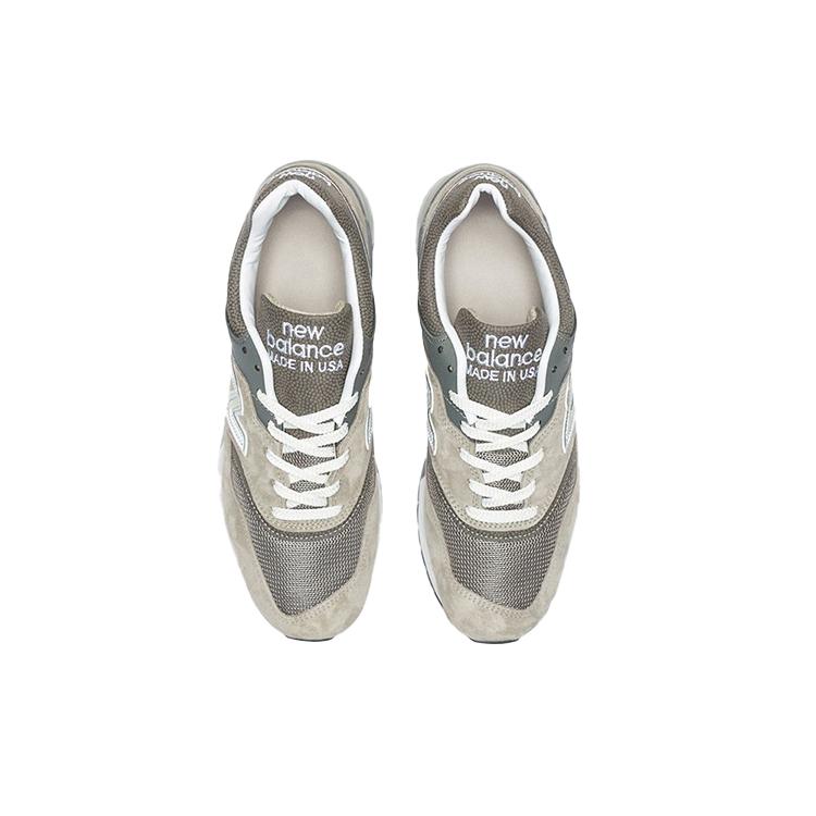 New Balance 997 MiUSA Grey