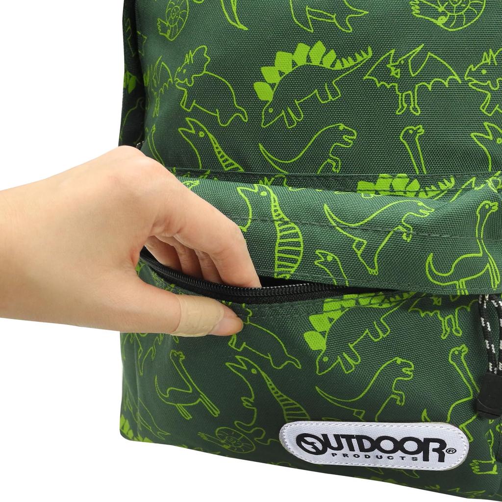 OUTDOOR PRODUCTS KIDS Cheerful Daypack Backpack 12439289 [OUTDOOR PRODUCTS] K/GREEN (K/GREEN)