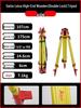 Total Station Tripod: Theodolite & Level Holder, Survey Instrument Accessory