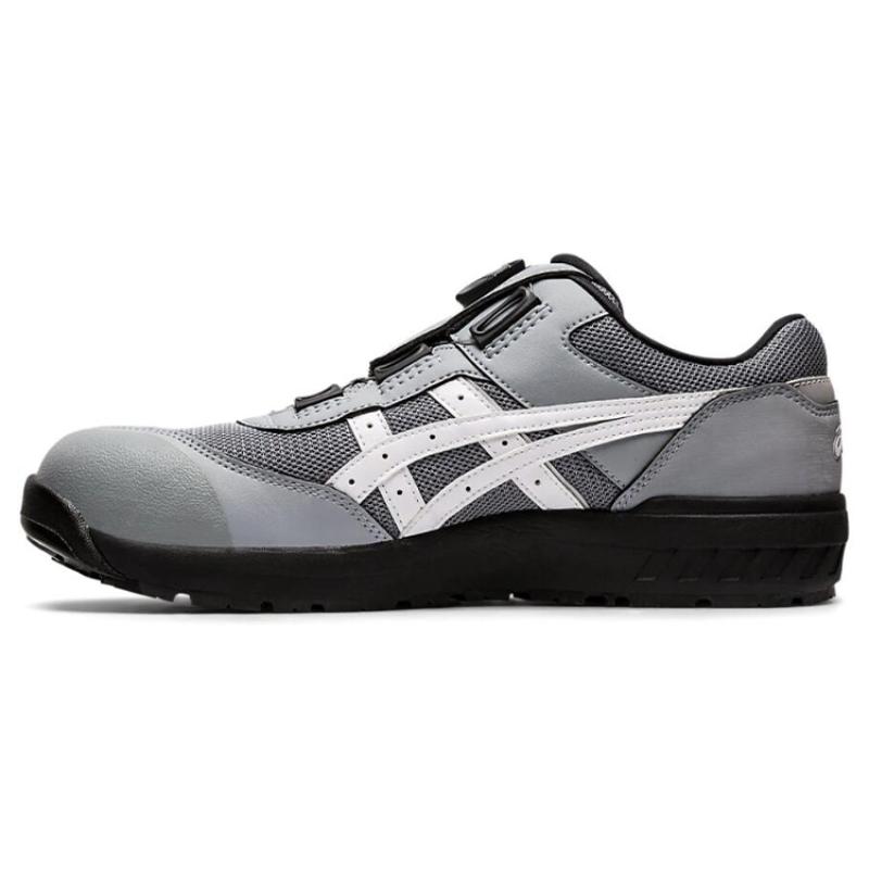

Asics Кроссовки Winjob CP209 Boa Серый Белый 1271A029-026 40