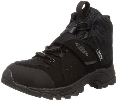 Chaussures de randonnée enfant 190 cm (Noir) 19.0