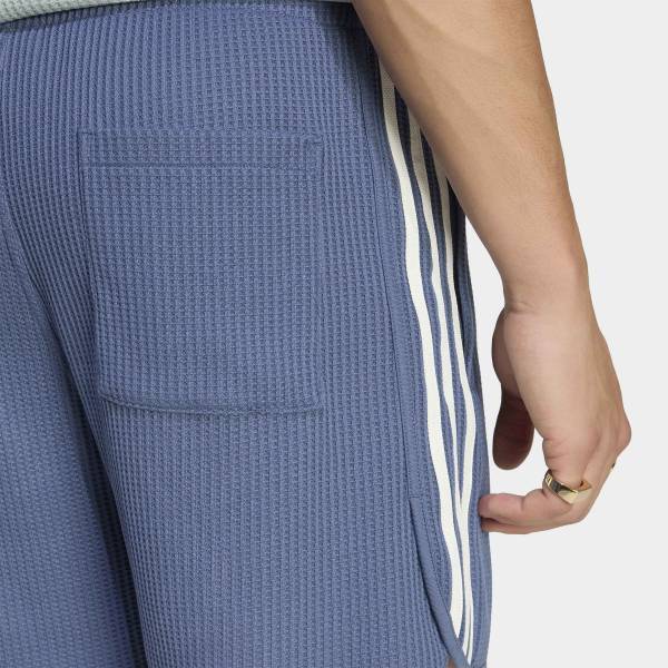 Adidas SuMMer Glow Waffle Knit Sprinter Shorts M Kx1246