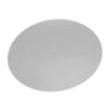 Turntable Mat Acrylic Anti Static Noise Reduction Turntable Slipmat for 12inch Record Player