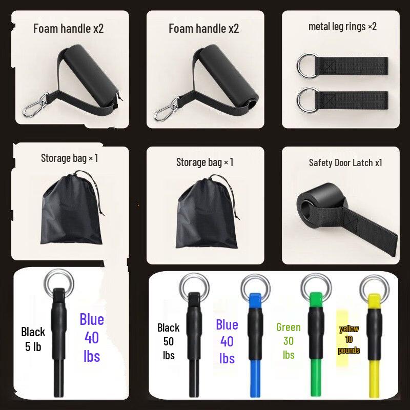 Junshi Resistance Band Training Kit