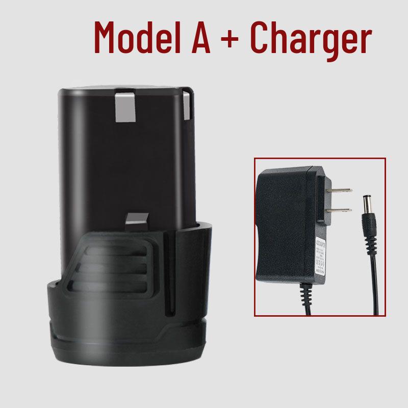 12V-18V Electric Hand Drill & Screwdriver with Lithium Battery