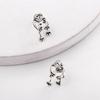 Creative Gift Women Stud Earrings Animal Stud Earrings Piercing Ear Stud Korea Style Earrings