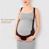 Maternity Belt Belly Bands for Pregnancy Abdomen Back Support Fully Adjustable